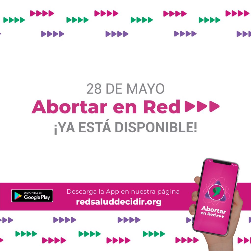 Abortar en Red: la nueva app de la Red de profesionales de la salud por el derecho a decidir