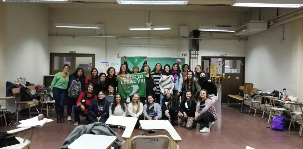 Genealogías feministas y luchas por el derecho al aborto en Argentina